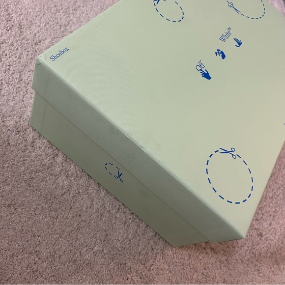 OFF-White Shoe Box Virgil Abloh - Picture 12 of 12